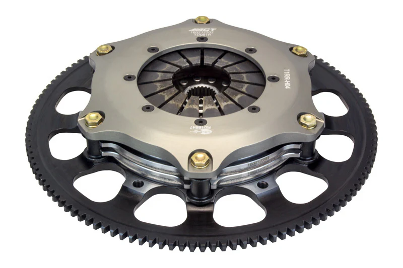 ACT K-Series Twin Disc Sint Iron Race Kit Clutch Kit - Image 4