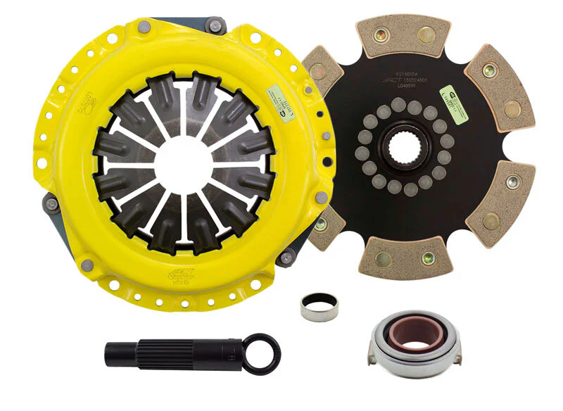 ACT K-Series XT/Race Rigid 6 Pad Clutch Kit