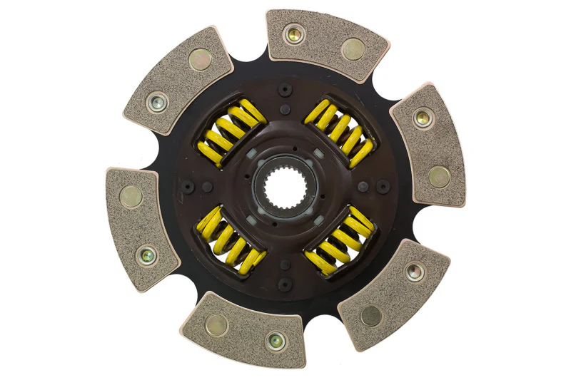 ACT K-Series 6 Pad Sprung Race Disc - Image 2