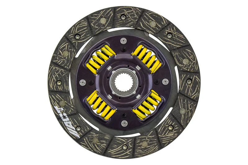 ACT K-Series Perf Street Sprung Disc - Image 3