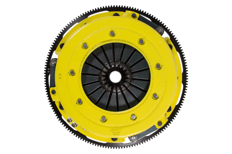 ACT 2003 Chevrolet Corvette Twin Disc HD Race Kit Clutch Kit - Image 4