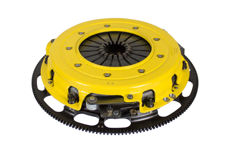 ACT 2003 Chevrolet Corvette Twin Disc MaXX XT Race Kit Clutch Kit - Image 4
