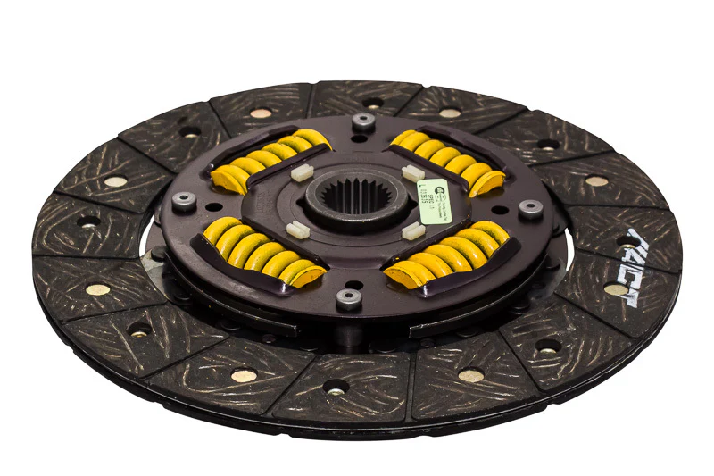 ACT 2003 Mitsubishi Lancer Perf Street Sprung Disc - Image 3