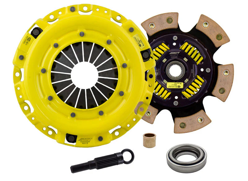 ACT 03-06 Nissan 350Z XT/Race Sprung 6 Pad Clutch Kit