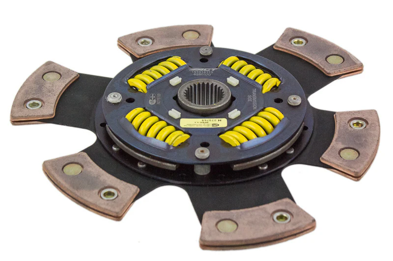 ACT 2005 Chevrolet SSR 6 Pad Sprung Race Disc - Image 3