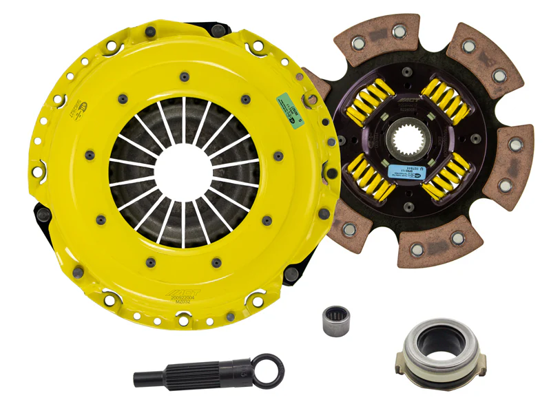 ACT 06-15 Mazda MX-5 Miata HD/Race Sprung 6 Pad Clutch Kit