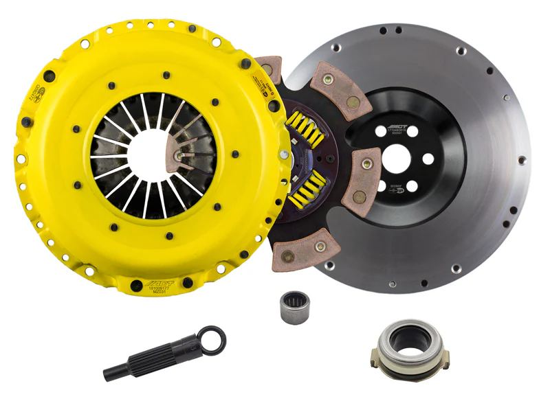 ACT 06-13 Mazda 3 HD/Race Sprung 6 Pad Clutch Kit