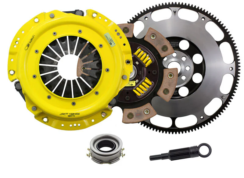 ACT 13-20 Scion FR-S, Subaru BRZ, Toyota 86 XT/Race Sprung 6 Pad Clutch Kit