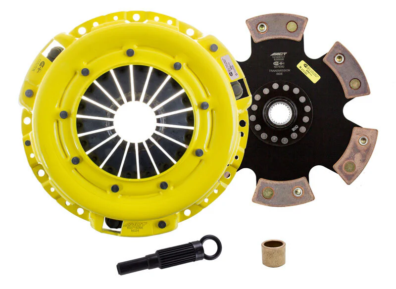 ACT 07-20 Nissan 350Z, 370Z HD/Race Rigid 6 Pad Clutch Kit