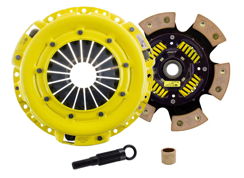 ACT 07-20 Nissan 350Z, 370Z HD/Race Sprung 6 Pad Clutch Kit