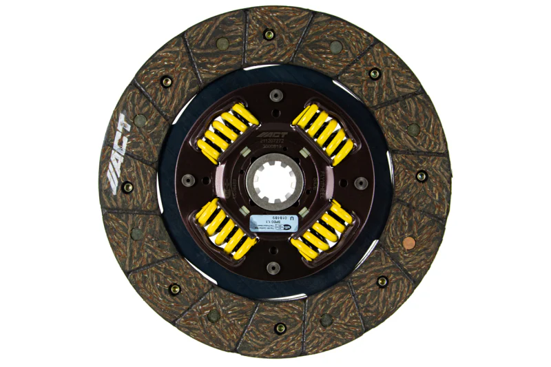 ACT 92-03 BMW Perf Street Sprung Disc