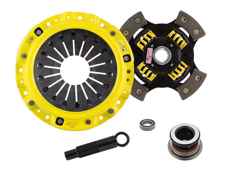 ACT Honda 00-09 S2000 HD/Race Sprung 4 Pad Clutch Kit