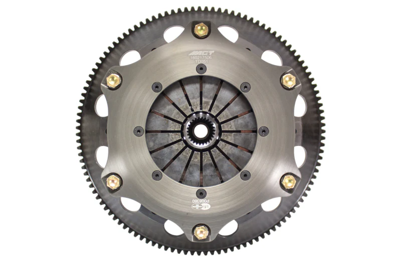ACT Triple Disc HD/SI Race Clutch Kit - Image 4