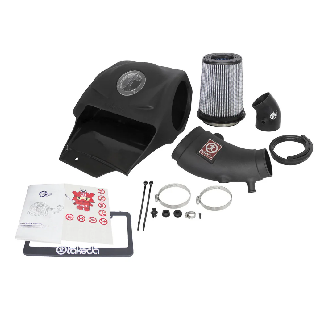 AFE Power 00-09 S2000 Takeda Air Intake System - Image 3