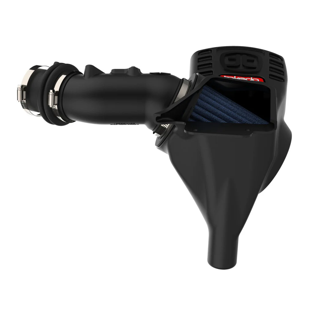 AFE Power 2017+ Civic Type R Takeda Momentum Pro 5R Cold Air Intake System - Image 3