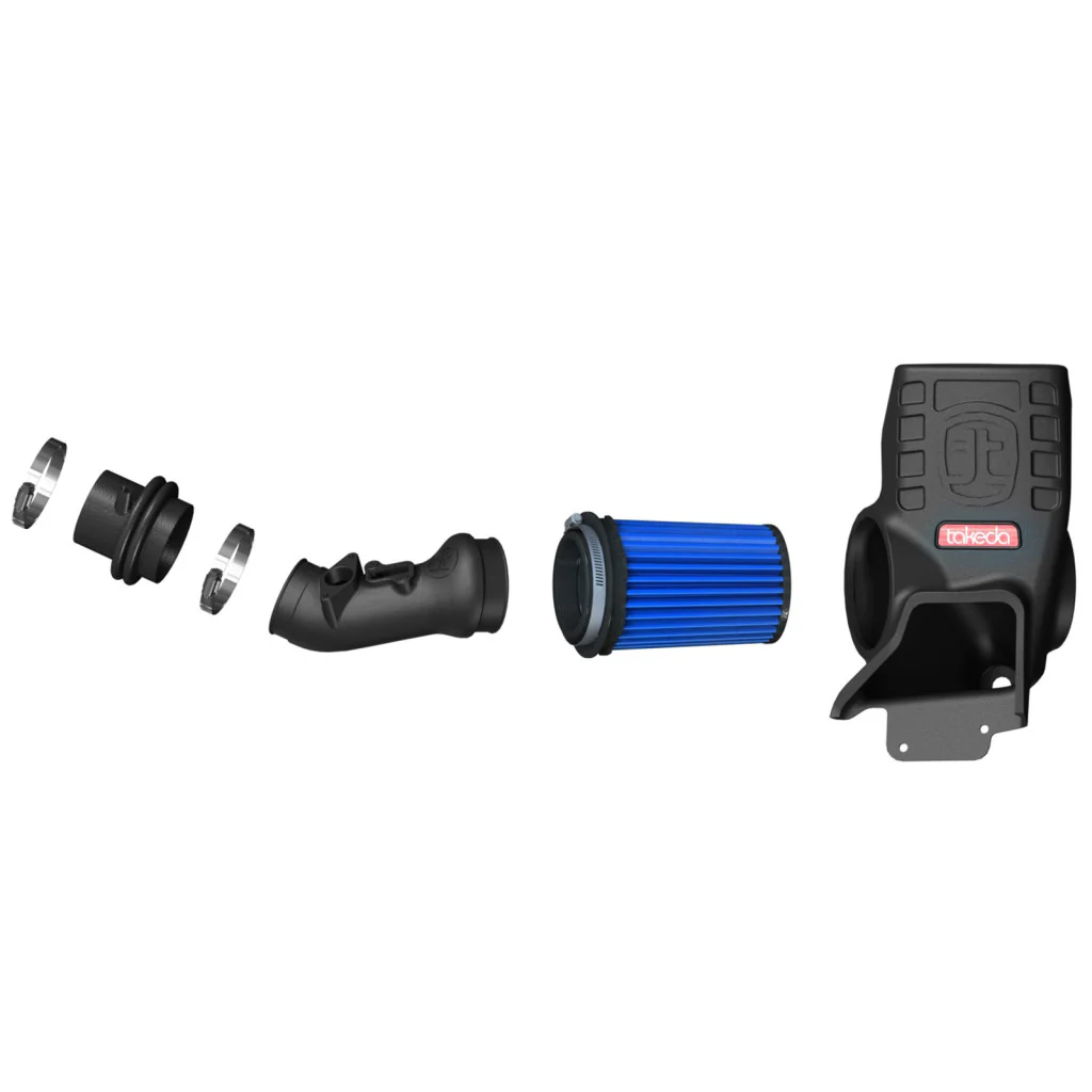 AFE Power 2017+ Civic Type R Takeda Momentum Pro 5R Cold Air Intake System - Image 5
