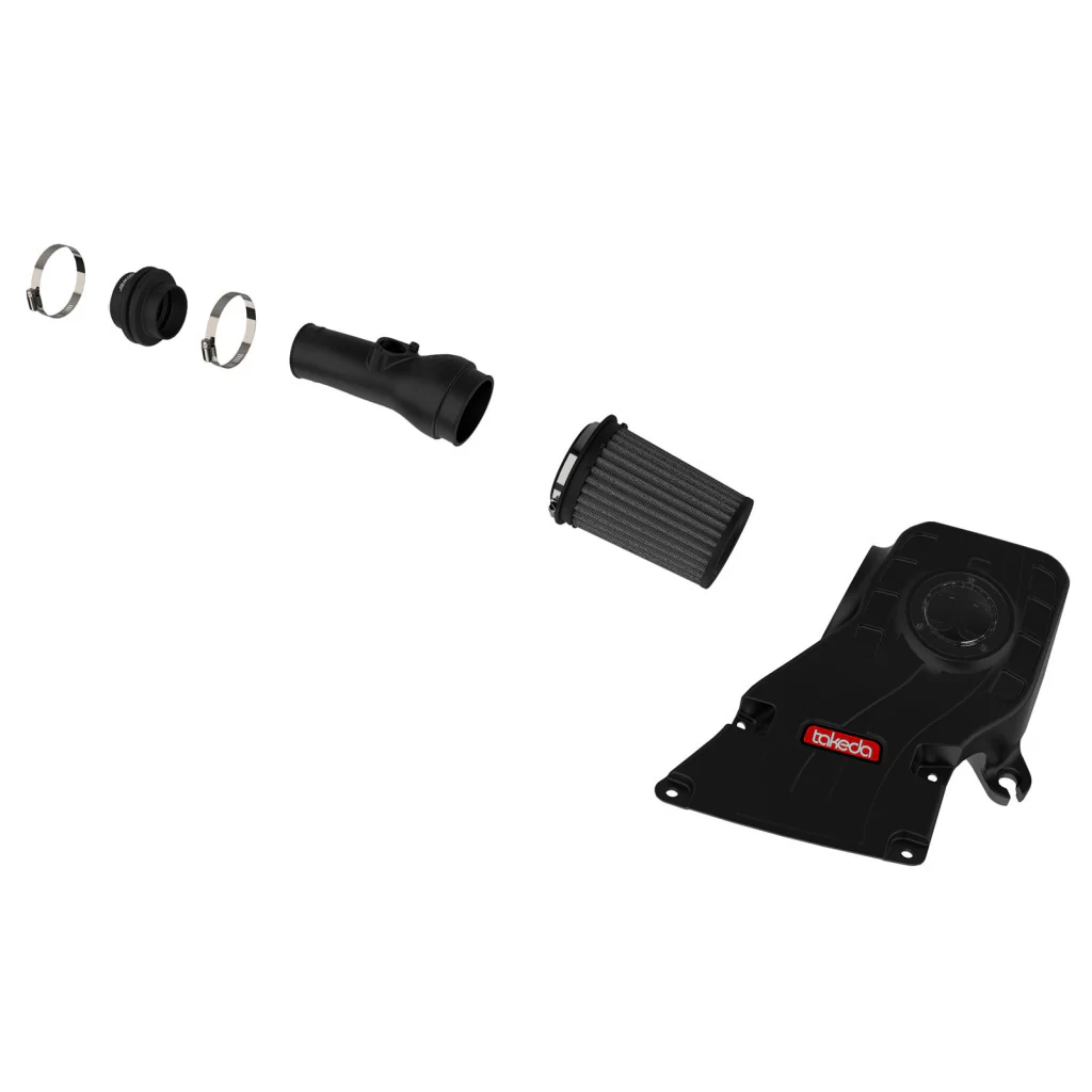AFE Power 2018+ Accord 1.5 Turbo Takeda Momentum Pro 5S Cold Air Intake System - Image 6