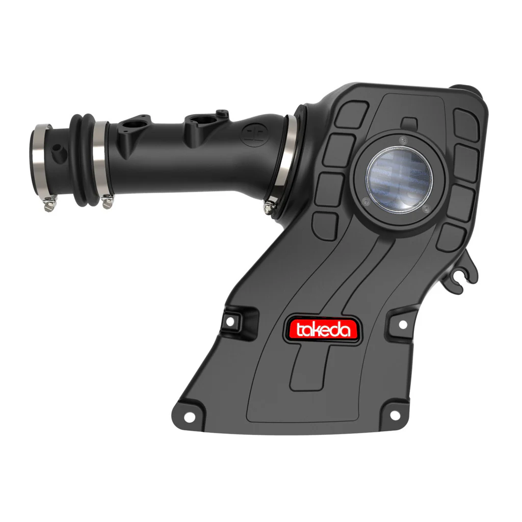 AFE Power 2018+ Accord 2.0 Turbo Takeda Momentum Pro 5R Cold Air Intake System - Image 4