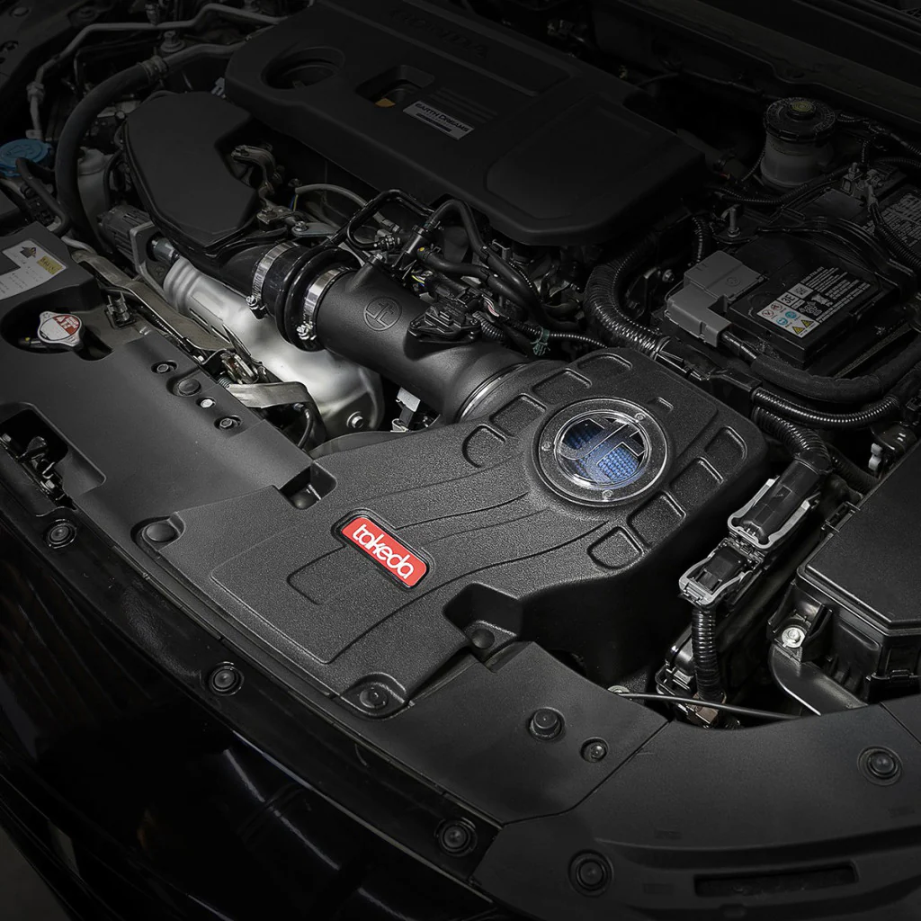 AFE Power 2018+ Accord 2.0 Turbo Takeda Momentum Pro 5R Cold Air Intake System - Image 6