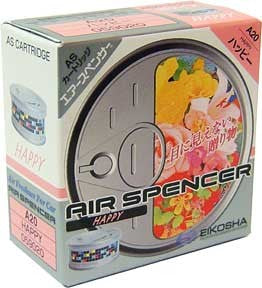 Air Spencer Air Freshener Cartridge - Image 8