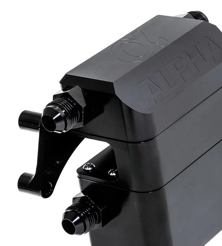Alpha Performance R35 GTR Air/Oil Separator - Image 2