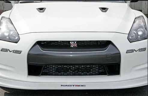 Alpha Performance R35 GTR Front Mount Intercooler - Image 4