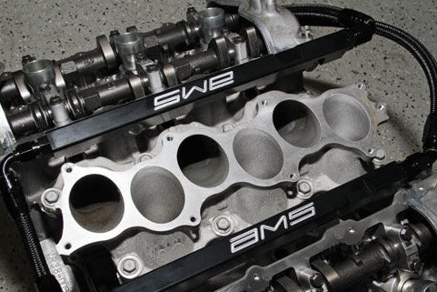 Alpha Performance R35 GTR Fuel Rail Upgrade Package - Complete Fuel Rail Kit - Image 2