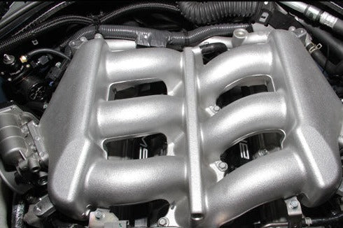 Alpha Performance R35 GTR Fuel Rail Upgrade Package - Complete Fuel Rail Kit - Image 3