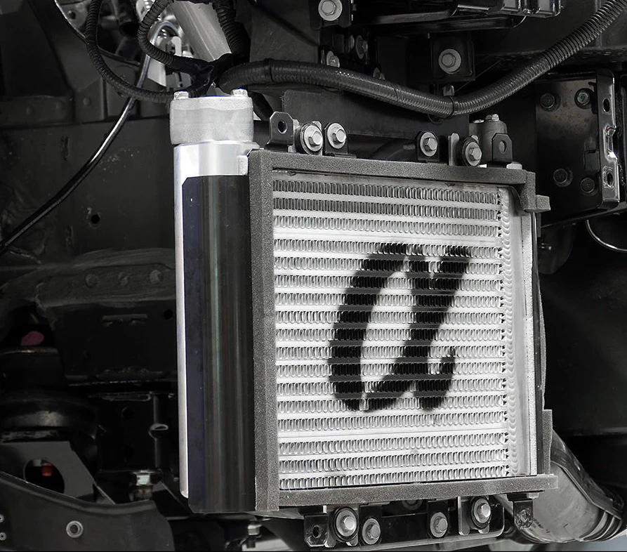 Alpha Performance R35 GTR Oil Cooler Upgrade - Image 6