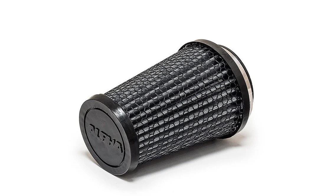 Alpha Performance R35 GTR Carbon Fiber Cold Air Intake - Image 2