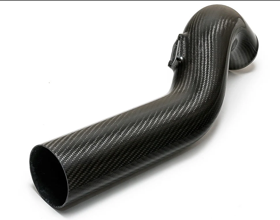Alpha Performance R35 GTR Carbon Fiber Cold Air Intake - Image 4
