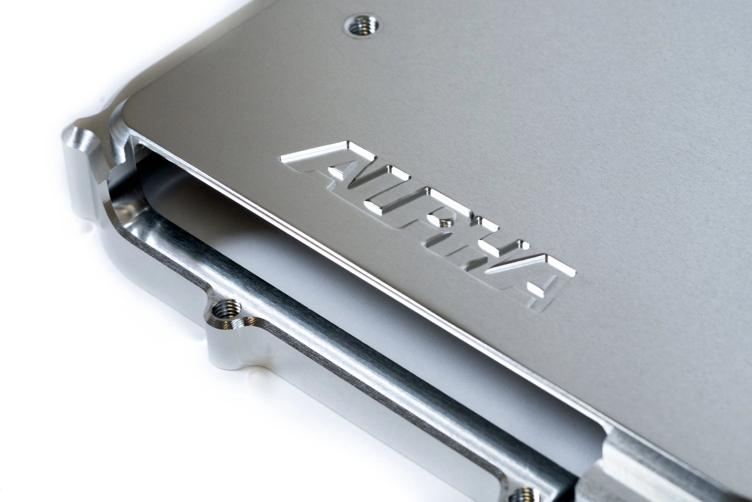 Alpha Performance R35 GTR Deep Transmission Pan & Pickup Relocation Kit - Image 4