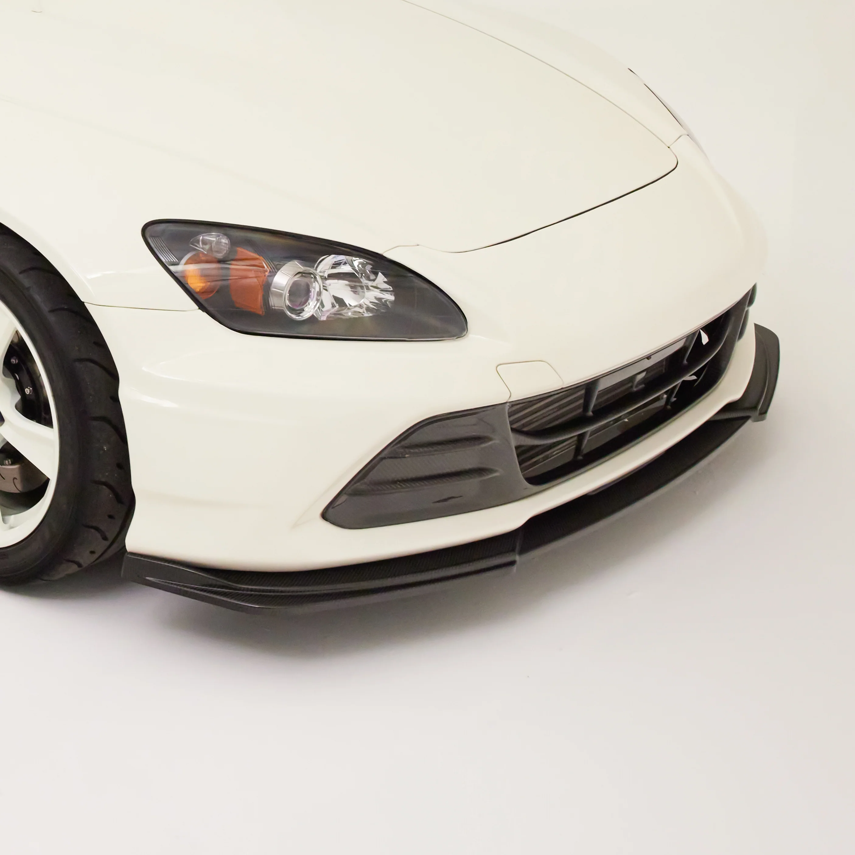00-09 S2000 20th Anniversary Front Lip
