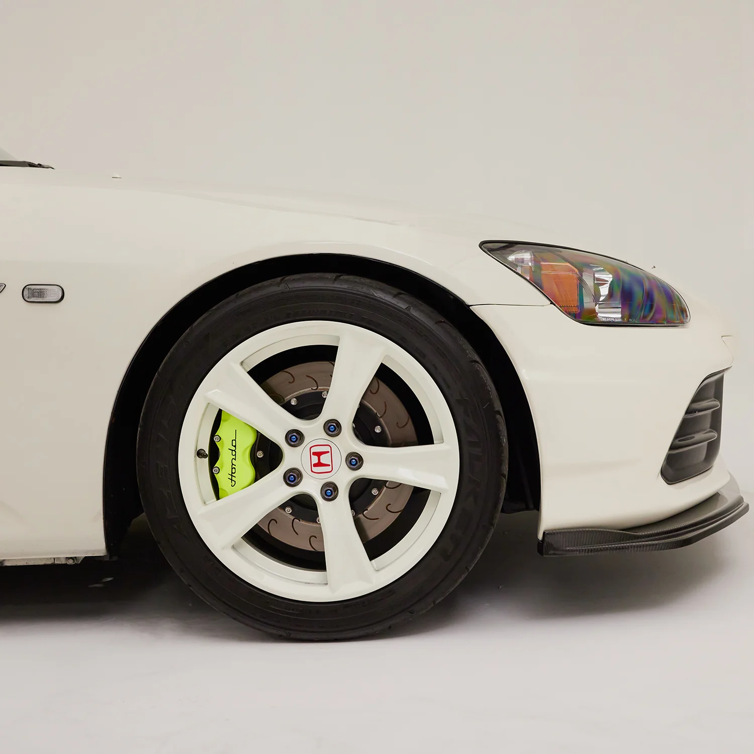 00-09 S2000 20th Anniversary Front Lip - Image 2