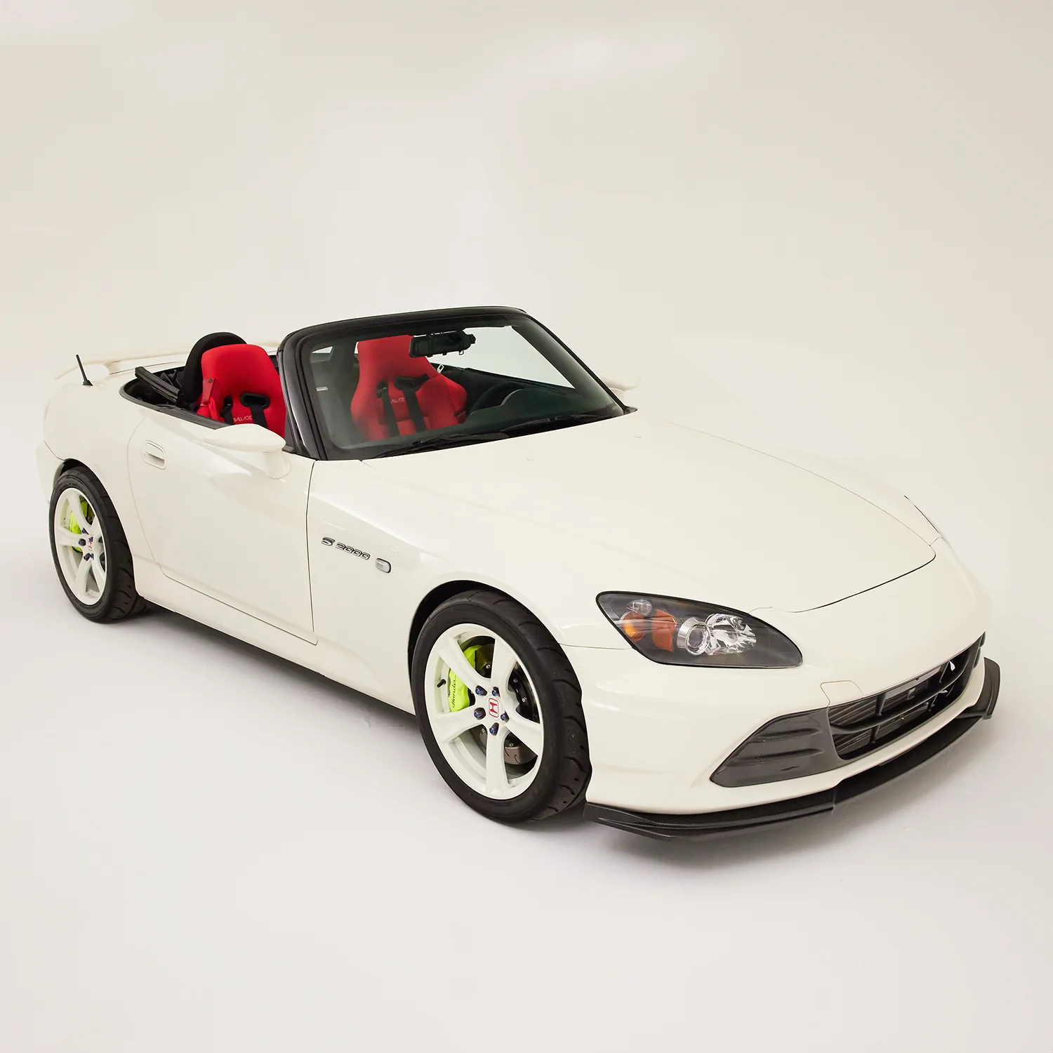 00-09 S2000 20th Anniversary Front Lip - Image 3