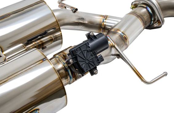 A'PEXi  23-Current Civic Type R, Integra Type S N1-X Evo Extreme Exhaust - Image 2