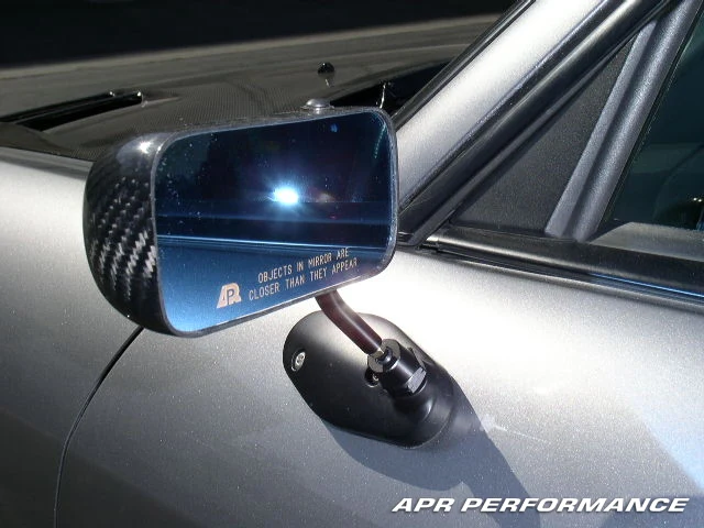 APR Performance 00-09 S2000 Formula GT3 Mirrors - Image 3