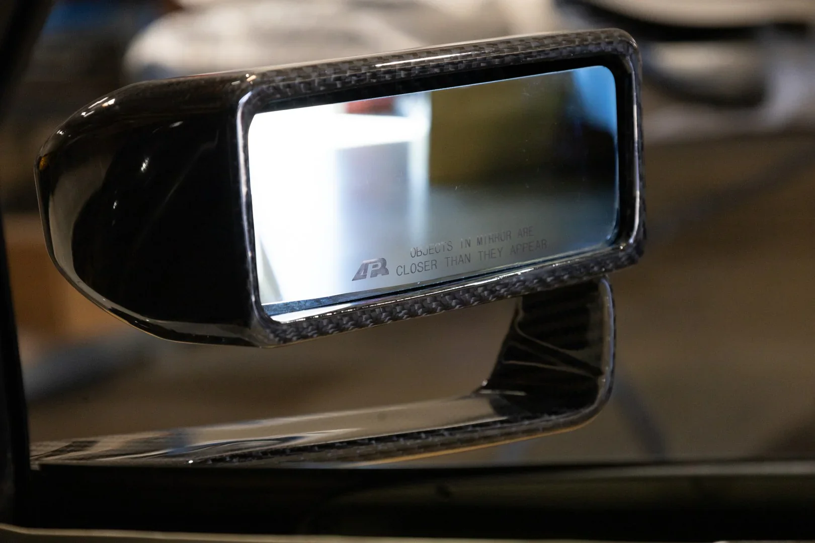 APR Performance 00-09 S2000 GT2 Aero Mirrors - Image 8