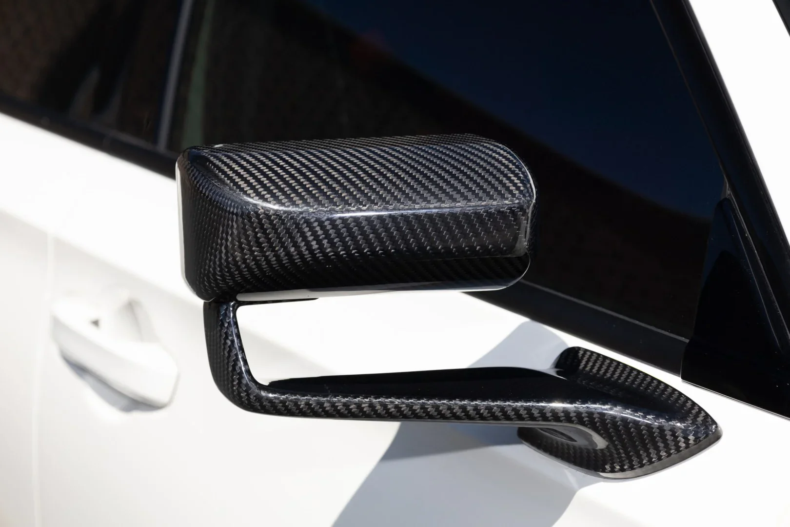 APR Performance Civic Type R FL5 GT2 Aero Mirrors - Image 10