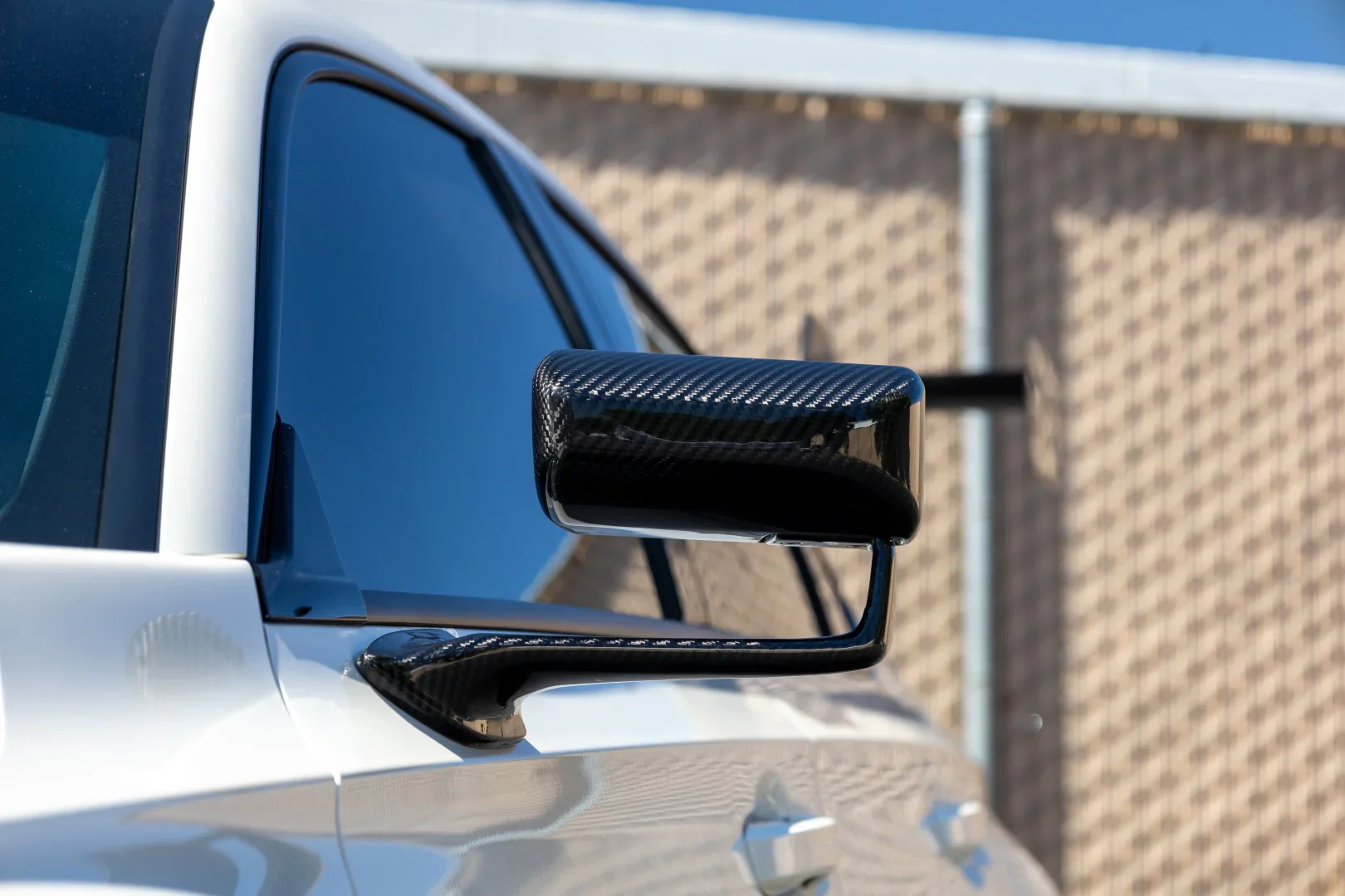 APR Performance Civic Type R FL5 GT2 Aero Mirrors - Image 11