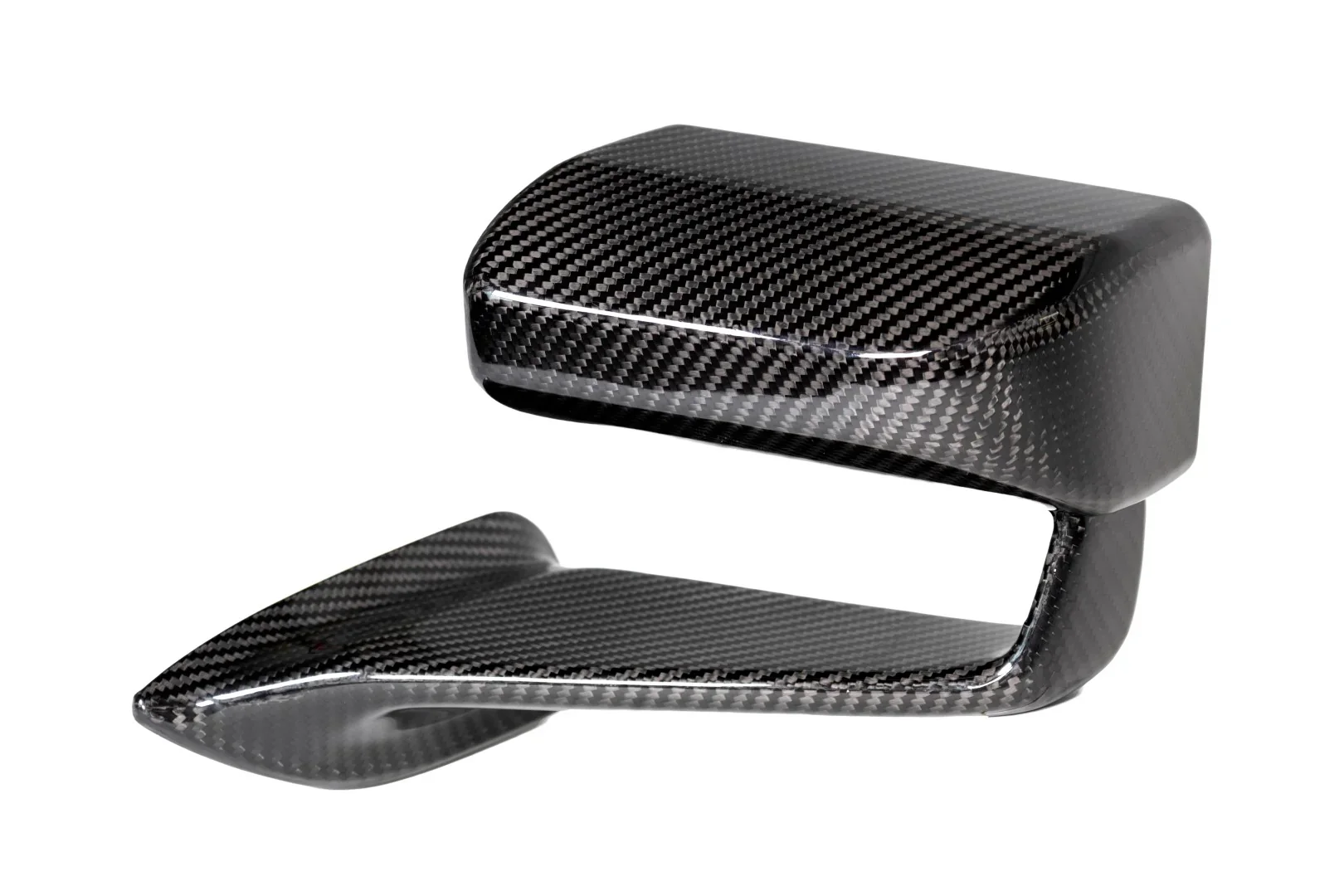 APR Performance Civic Type R FL5 GT2 Aero Mirrors - Image 3
