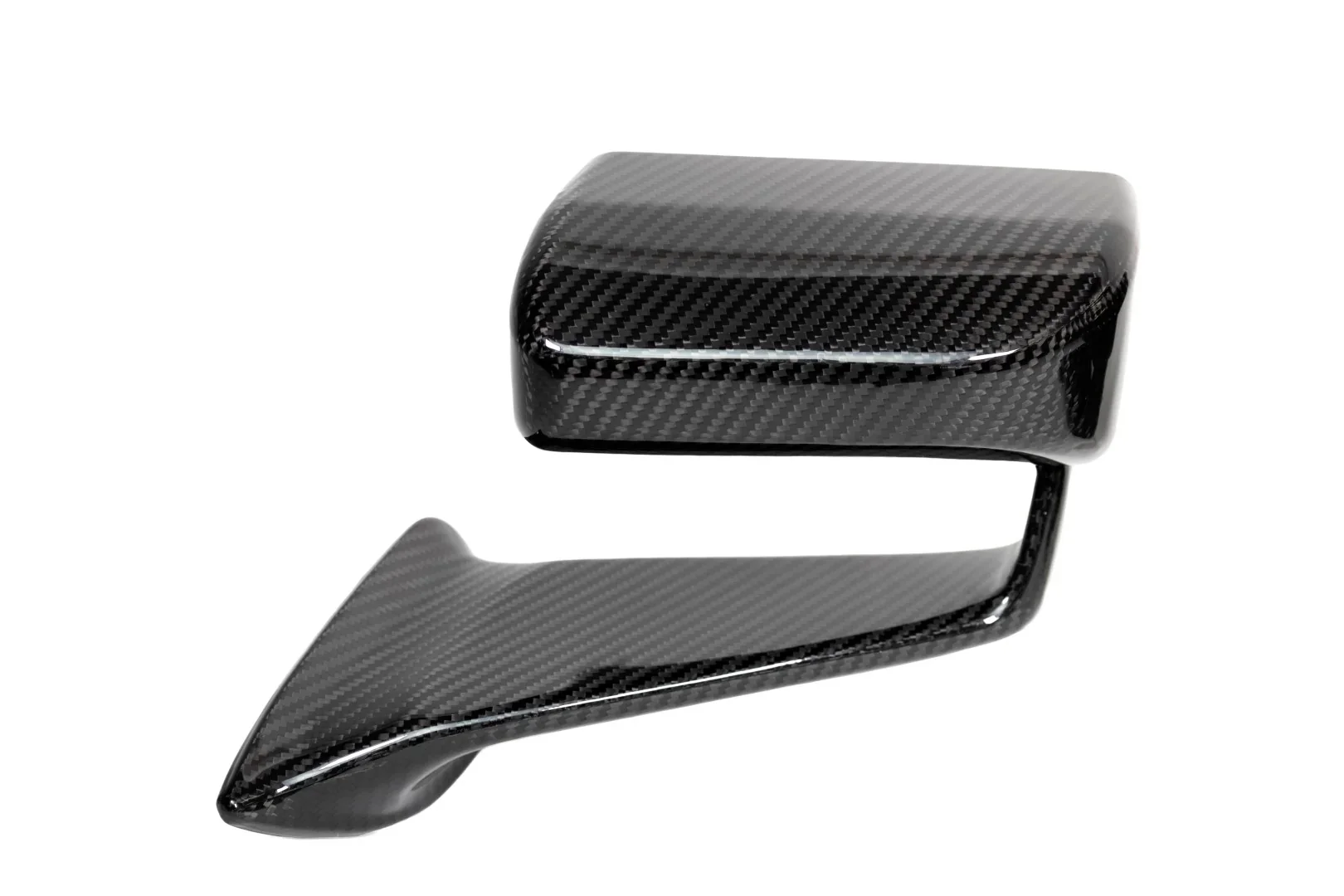 APR Performance Civic Type R FL5 GT2 Aero Mirrors - Image 6