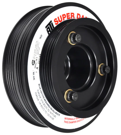 ATI Honda B-Series Super Harmonic Damper