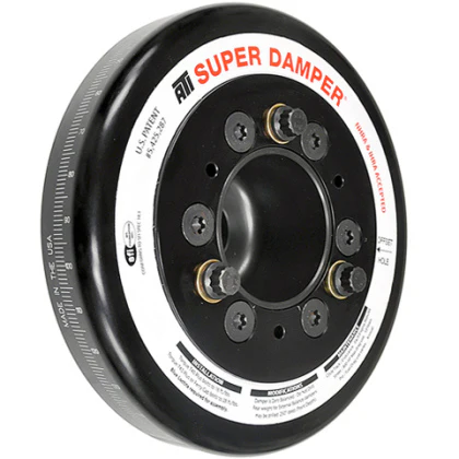 ATI Super 00-09 S2000 Harmonic Street Damper - Image 3