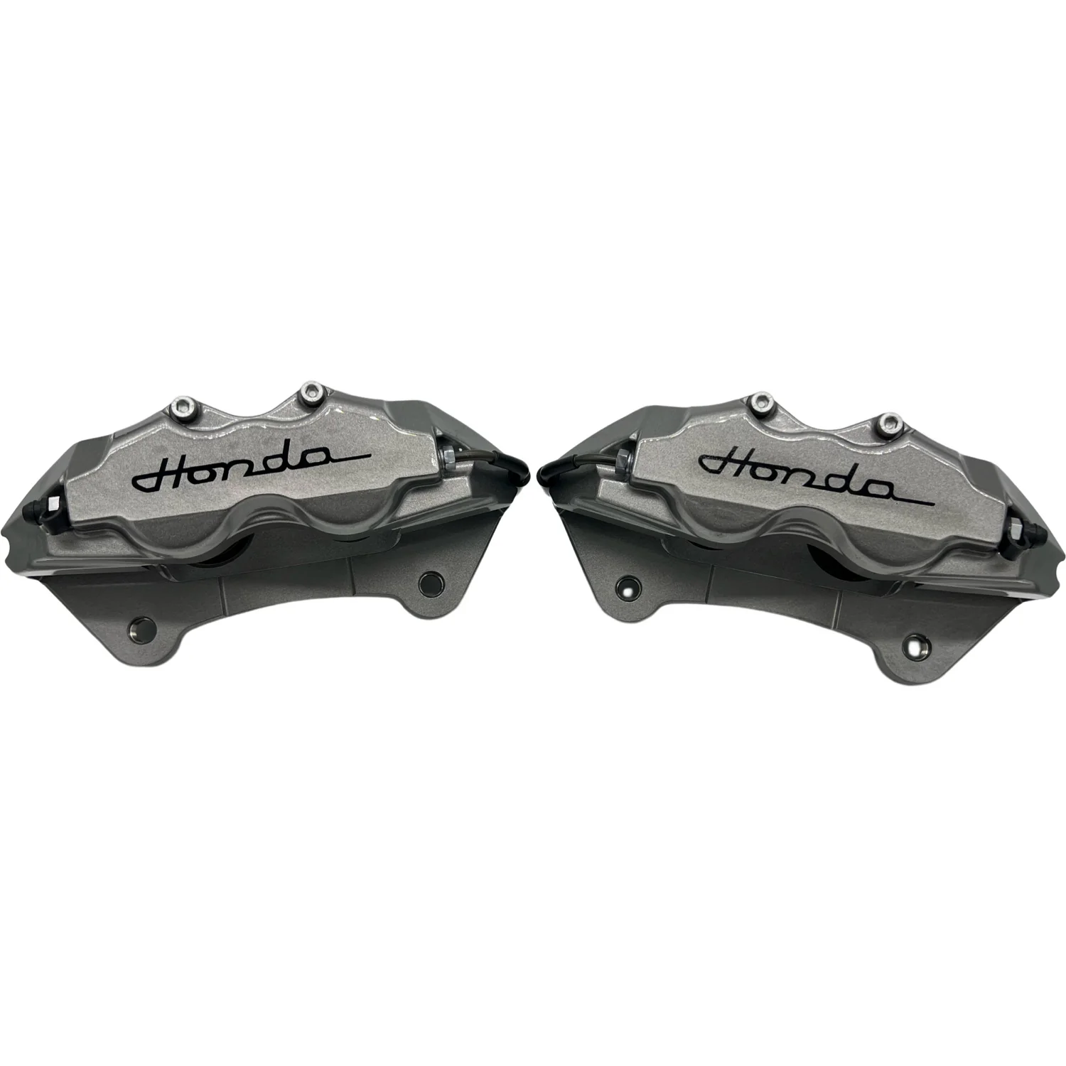 Ballade Sports 4 Piston Twin Block BBK - 2016-21 Honda Civic FK5/7/9 FC2/4-9 NON-FK8 NON SI - Image 10