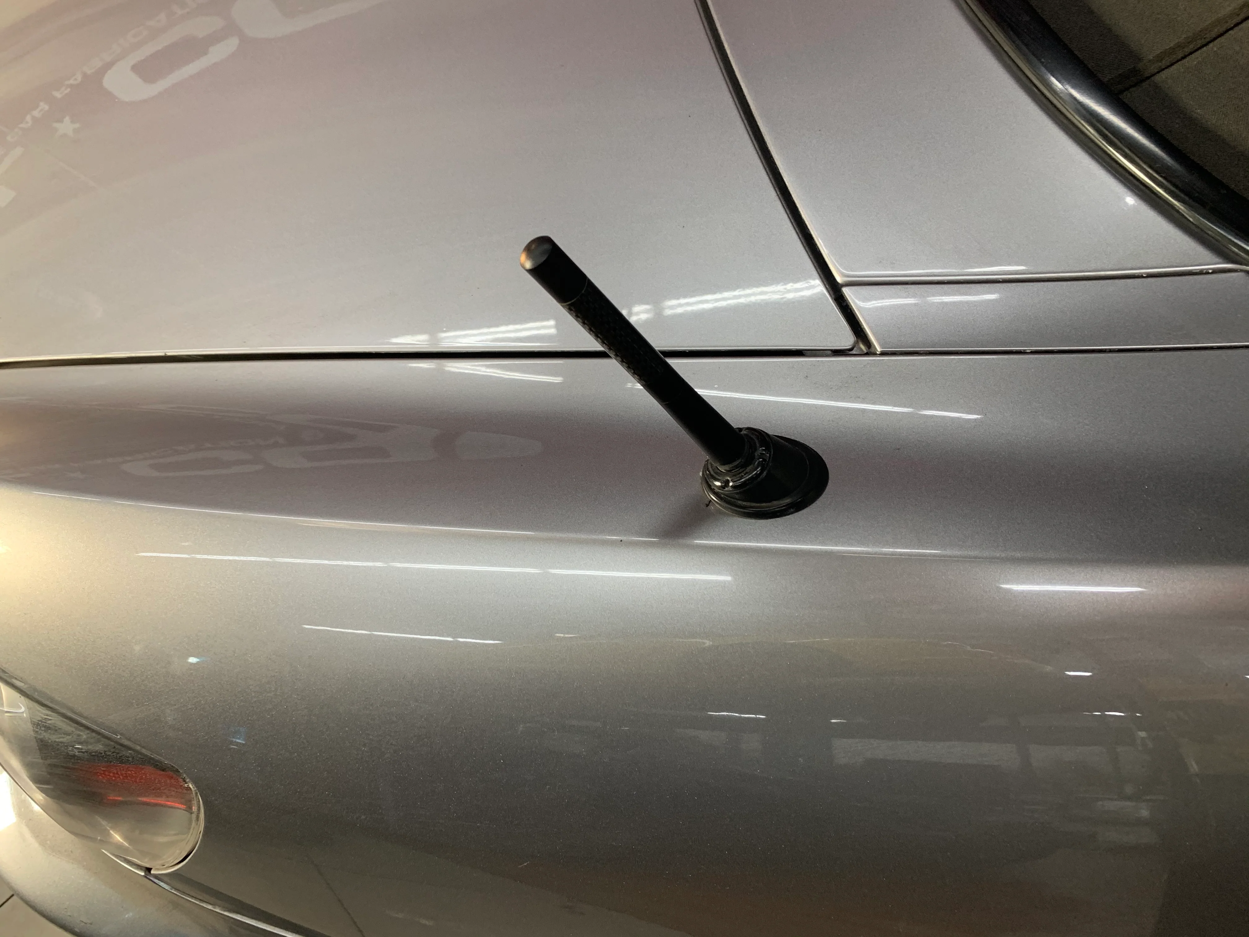 Ballade Sports Carbon Mini Antenna - Image 7