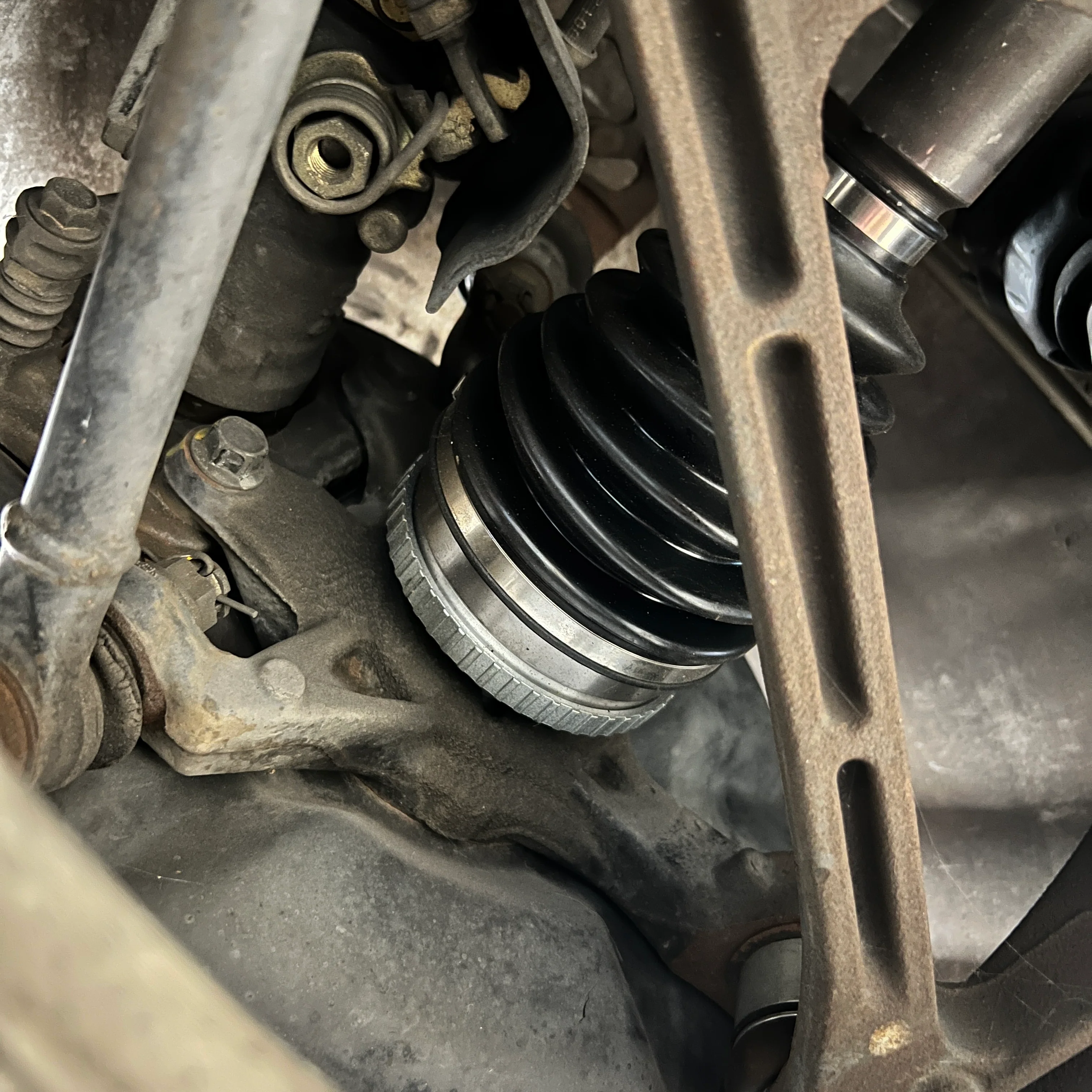 Ballade Sports S2000 Axle Shaft - Passenger Side (Long) - Image 3