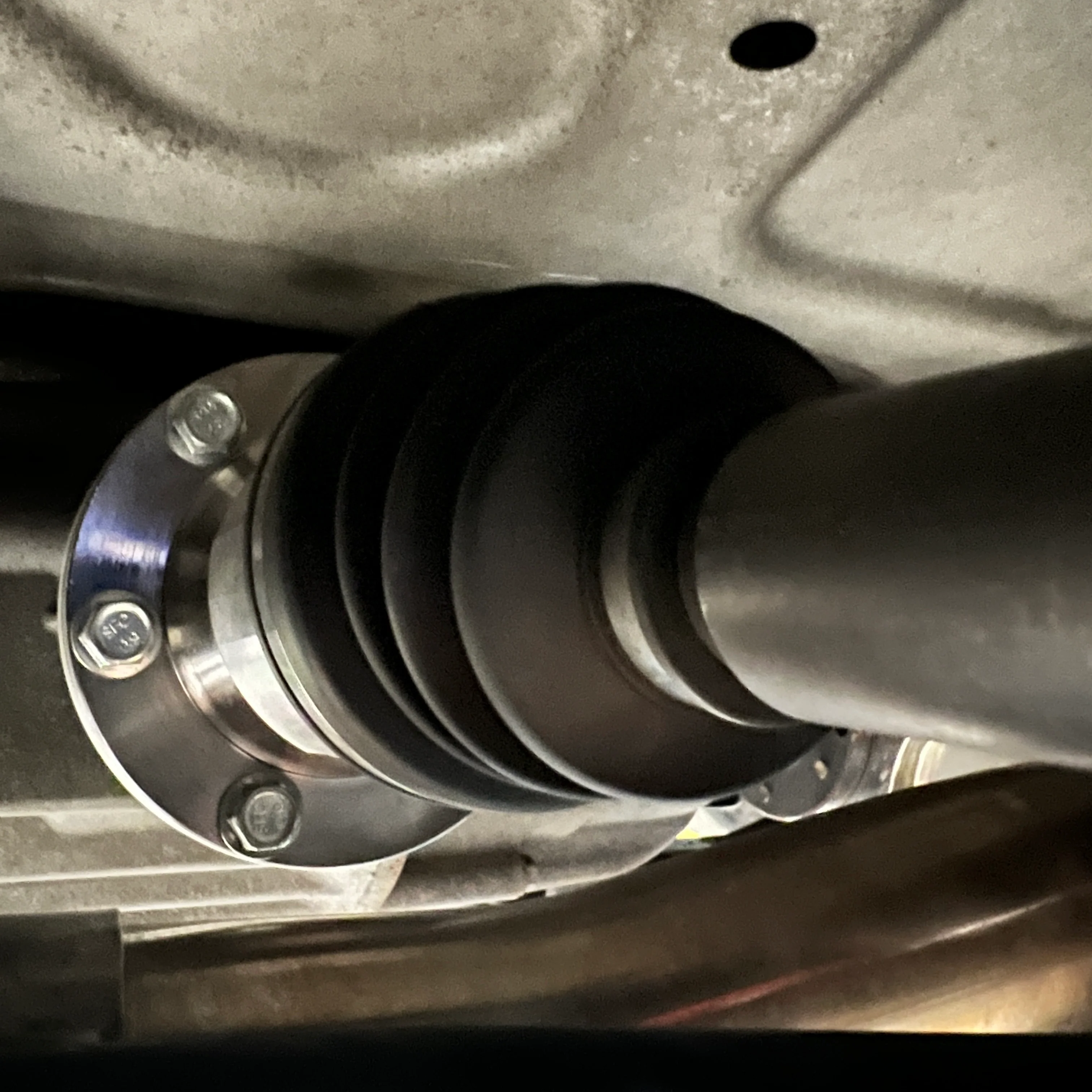 Ballade Sports S2000 Axle Shaft Set & Axle Spacers - Image 3