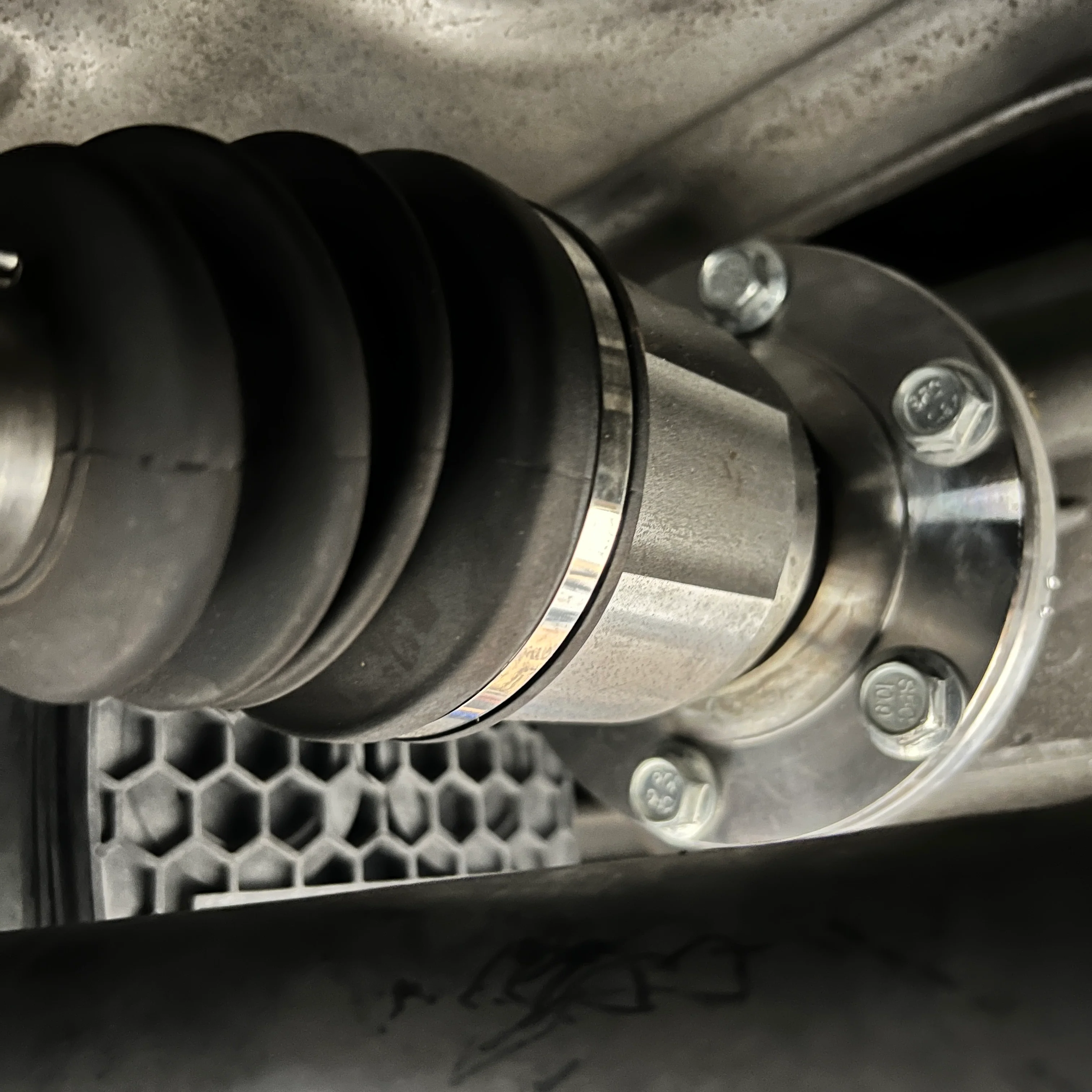 Ballade Sports S2000 Axle Shaft Set & Axle Spacers - Image 4