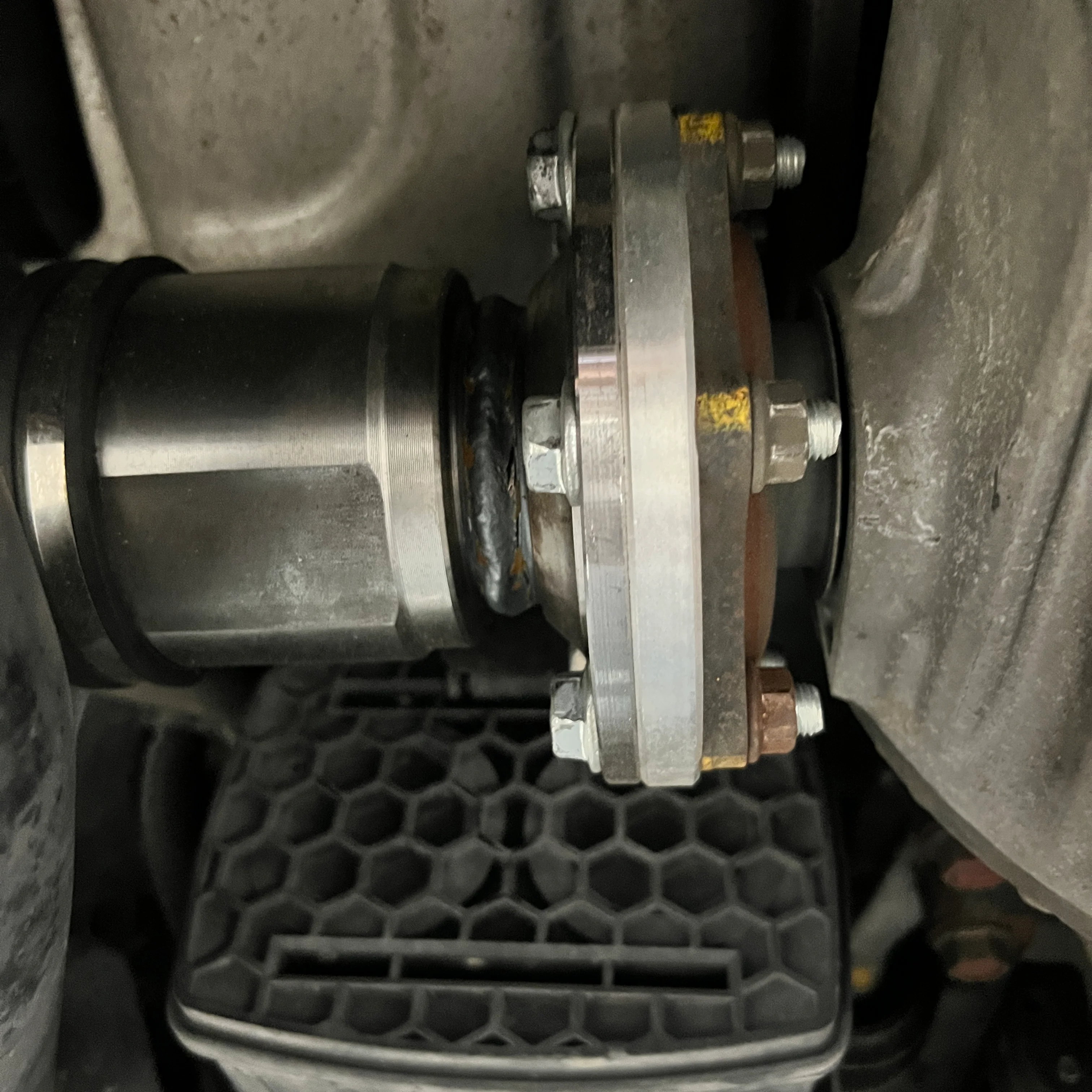 Ballade Sports S2000 Axle Shaft Set & Axle Spacers - Image 5